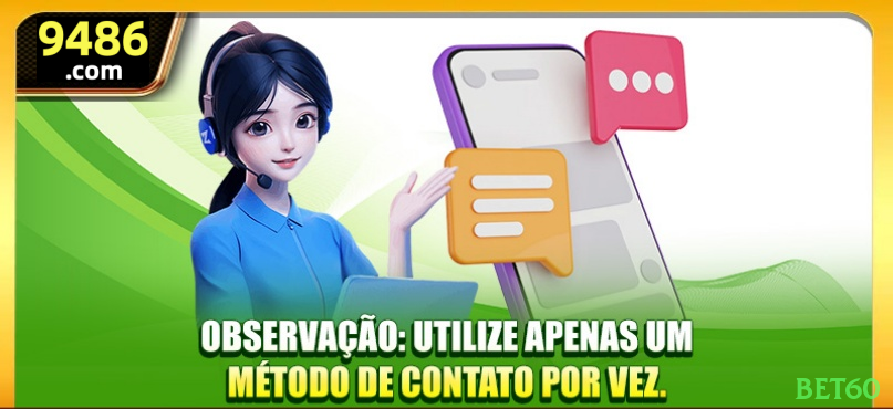 Imagem promocional das apostas esportivas da bet60