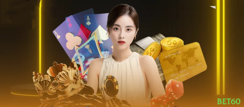 Imagem promocional do login da bet60