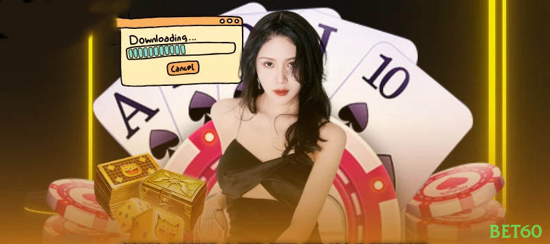 Imagem promocional do programa VIP da bet60